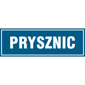PA069 Prysznic