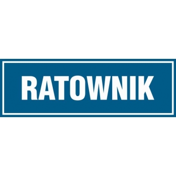 PA072 Ratownik