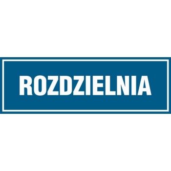 PA073 Rozdzielnia