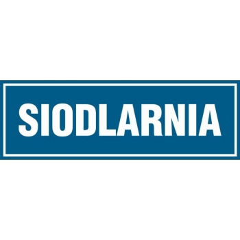 PA075 Siodlarnia