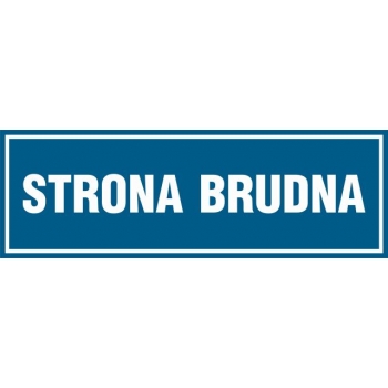 PA079 Strona brudna