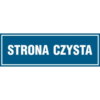 PA080 Strona czysta