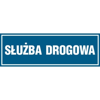PA083 Służba drogowa