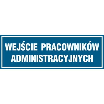 PA087 Wejście pracowników administracyjnych