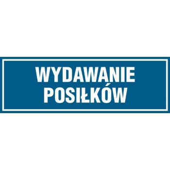 PA090 Wydawanie posiłków