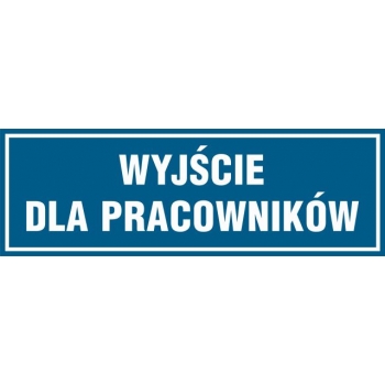 PA091 Wyjście dla pracowników
