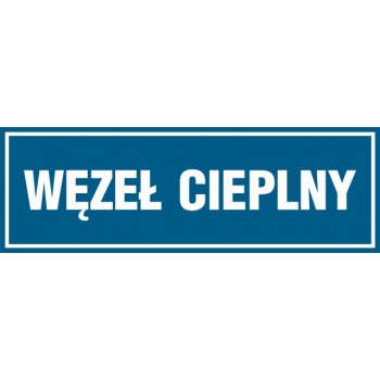 PA093 Węzeł cieplny