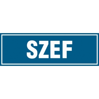 PA113 Szef