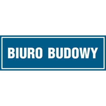 PA115 Biuro budowy