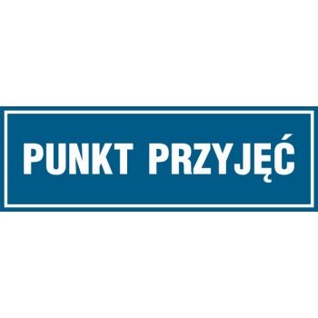 PA125 Punkt przyjęć