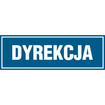 PA128 Dyrekcja