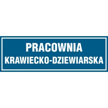 PA153 Pracownia krawiecko-dziewiarska
