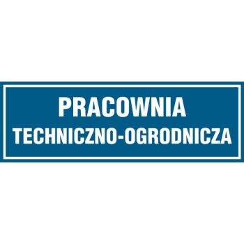 PA157 Pracownia techniczno-ogrodnicza