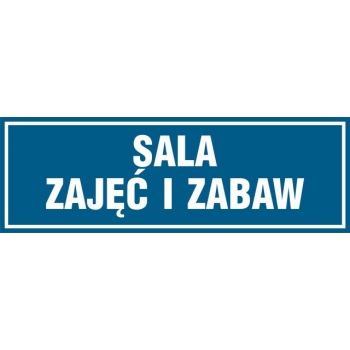 PA164 Sala zajęć i zabaw