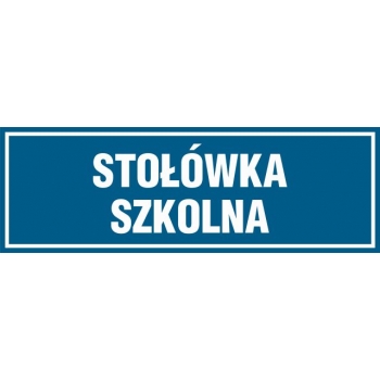 PA165 Stołówka szkolna