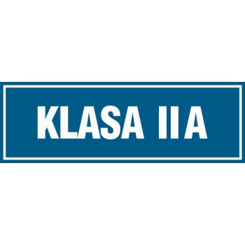 PA170 Klasa 2A
