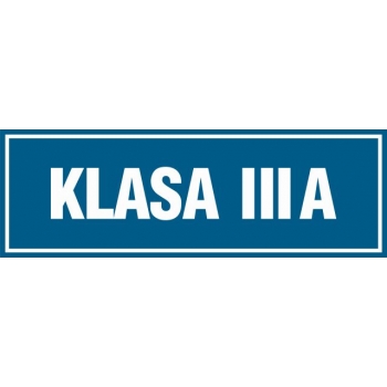 PA172 Klasa 3A