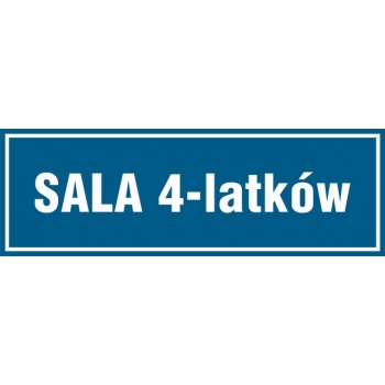 PA178 Sala 4-latków