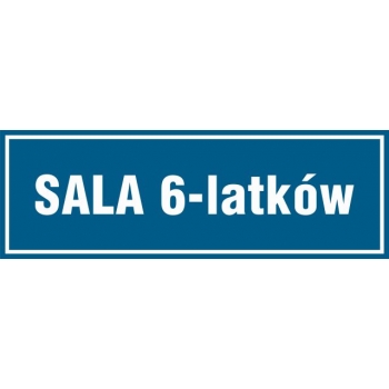 PA180 Sala 6 latków