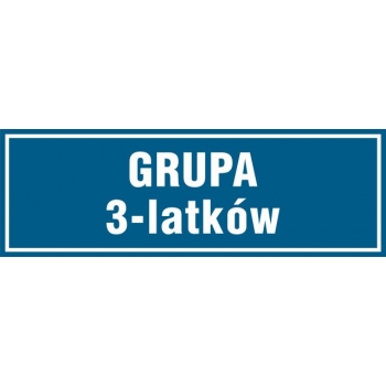 PA187 Grupa 3 latków