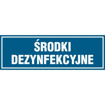 PA191 Środki dezynfekcyjne