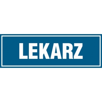 PA198 Lekarz