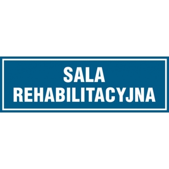PA200 Sala rehabilitacyjna