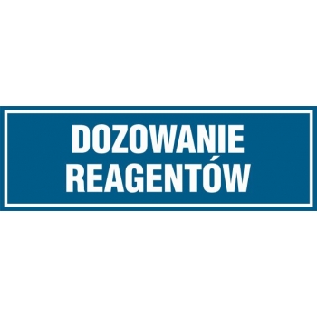 PA204 Dozowanie reagentów