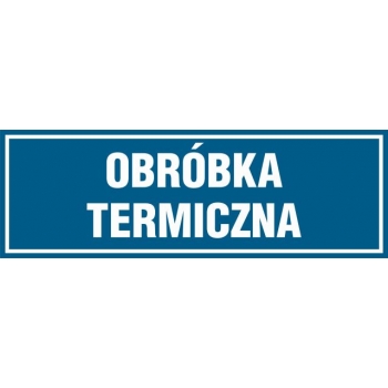 PA205 Obróbka termiczna