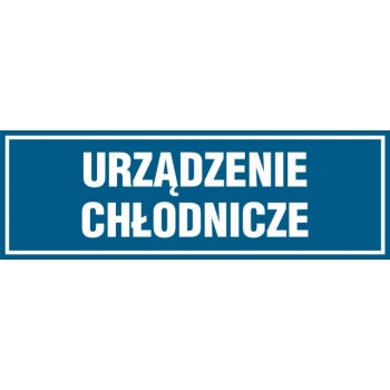 PA207 Urządzenie chłodnicze