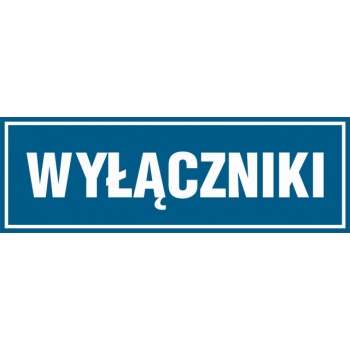 PA210 Wyłączniki
