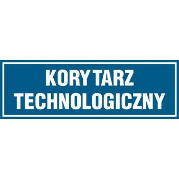 PA226 Korytarz technologiczny