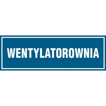PA246 Wentylatorownia
