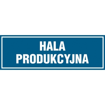 PA250 Hala produkcyjna