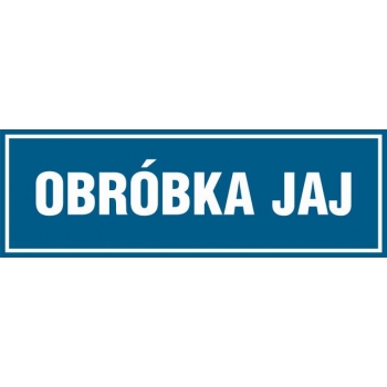 PA253 Obróbka jaj