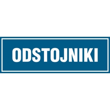 PA257 Odstojniki