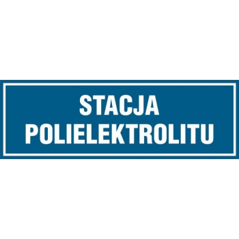 PA262 Stacja polielektrolitu