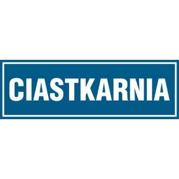 PA264 Ciastkarnia
