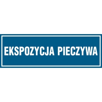 PA265 Ekspozycja pieczywa