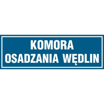 PA266 Komora osadzania wędlin