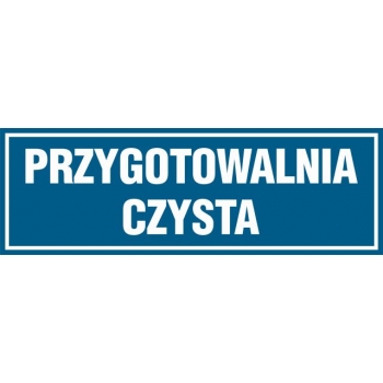 PA273 Przygotowalnia czysta