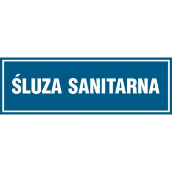 PA278 Śluza sanitarna