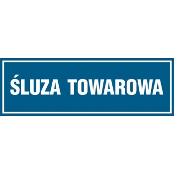 PA279 Śluza towarowa