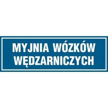 PA285 Myjnia wózków wędzarniczych