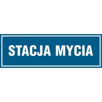 PA286 Stacja mycia