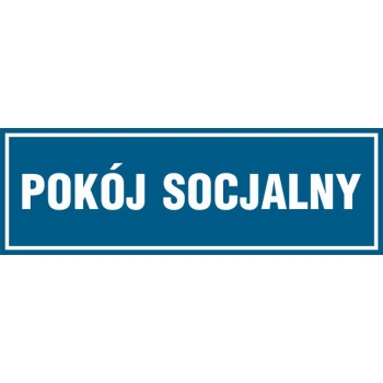 PA290 Pokój socjalny