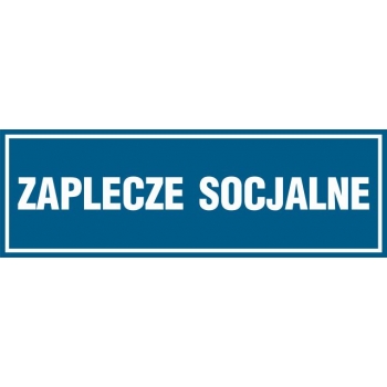 PA294 Zaplecze socjalne
