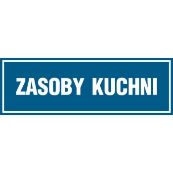PA295 Zasoby kuchni