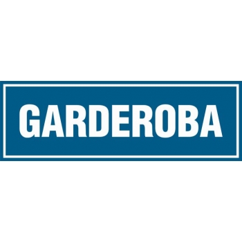 PA296 Garderoba
