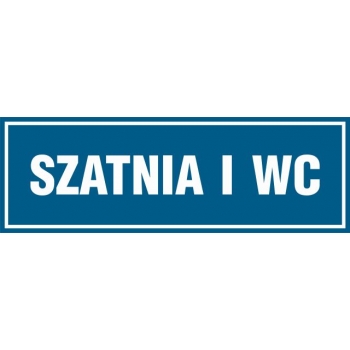PA303 Szatnia i WC